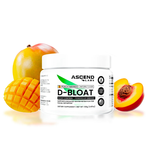 D-BLOAT Daily Debloat Powder