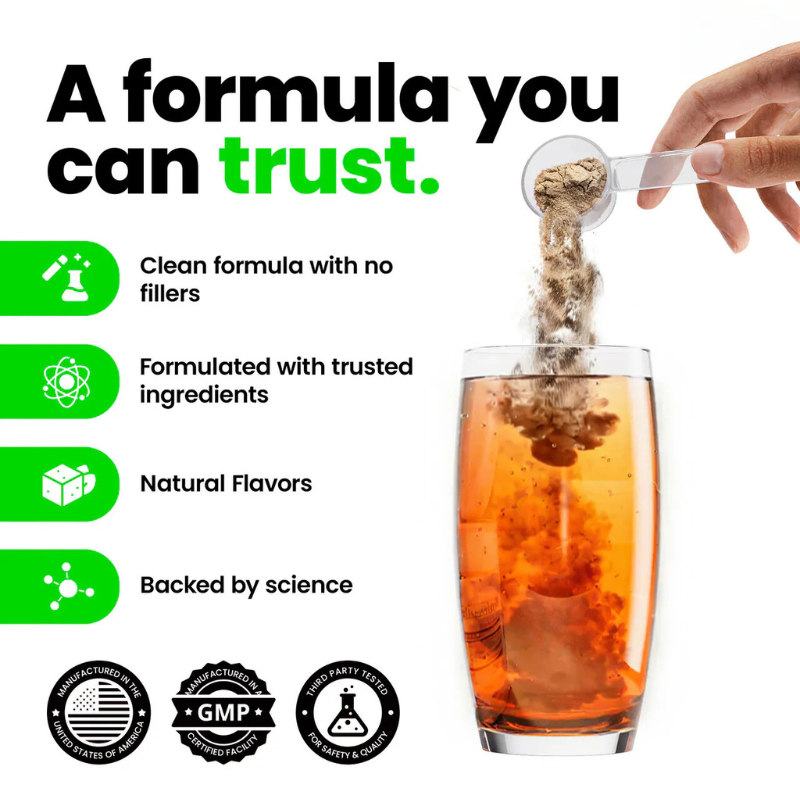 D-BLOAT Daily Debloat Powder